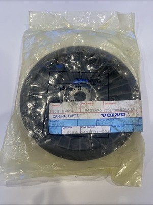 VOLVO NEW Idler Pulley # 9458470 For - S40:60:80 V40:70 C70 XC90 Sealed Pkg