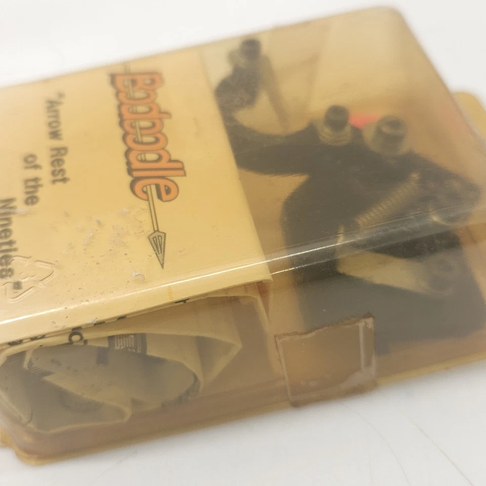 Bodoodle Vintage Arrow Rest Model TAR 200 Compound Bow Right Handed Bow Hunting  - Image 3 of 4