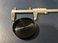 NOS P.Angénieux Paris 67mm rear lens cap