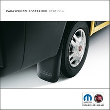 KIT PARASPRUZZI GOMME POSTERIORI FIAT DUCATO RICAMBI ORIGINALI MOPAR / 50901516