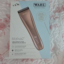 Wahl Motiva 2 Corded/Cordless Rechargeable Ha...