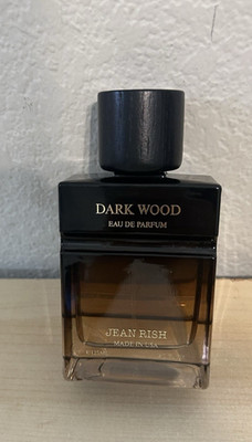 Jean Rish Dark Wood Unisex Eau De Parfum 4.2 Fl OZ