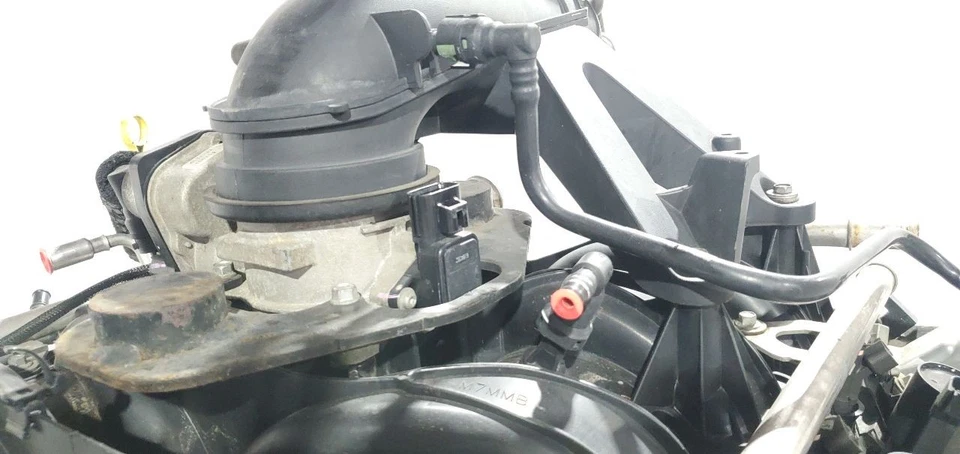 2007 2008 Ford Expedition OEM Engine Motor 5.4L V8 - Image 4 of 4