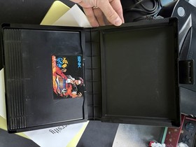 Neo Geo AES  SNK THE KING OF FIGHTERS 95 Neo Geo US Seller CIB No Manual
