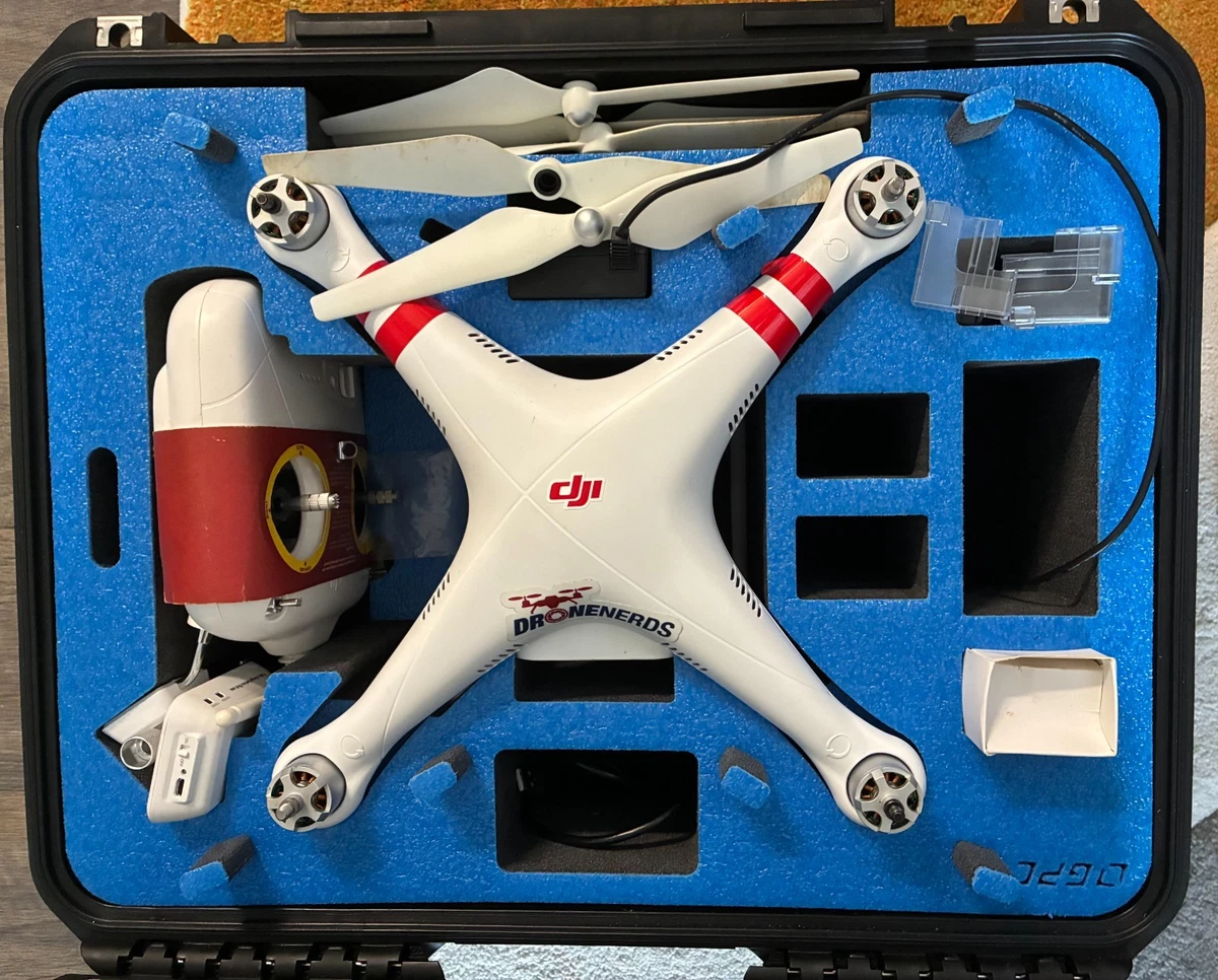DJI Phantom 2 Vision+ Camera Drones for Sale - eBay