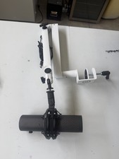 HyperX QuadCast 2 S Wired Recording Microphone Plus Boom Arm