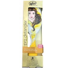 Wet Brush-Pro Disney Princess Belle Limited Edition NEW