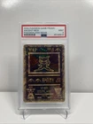 Ancient Mew 2000 Pokemon Game Movie Promo PSA 9 Mint