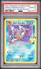 PSA 10 Dark Gyarados 8/82 Pokemon Celebrations Classic Collection Team Rocket