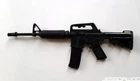 1/6 AR15 rifle machine gun 12" figure Gi Joe for Adventure Team Action Team Army