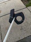 L.A.B. Golf DF3 Right-Handed Putter 35 in Charcoal/White, 67 Lie Angle — photo 1