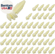 50PCS Door Panel Clips Retainers, Trim Panel Retainers Clips Compatible with GM