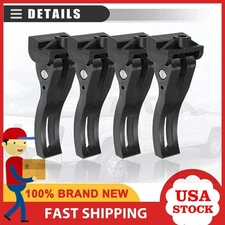 4x Universal for Hard/Soft Folding Tonneau Cover Rear Clamps Replace Parts🎈