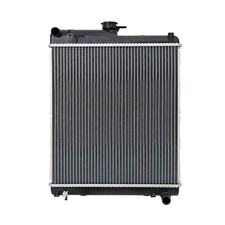 Sj28573 Aftermarket Radiator Fits John Deere Compact Tractors 2038r 3038e 3043d