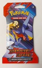 Sleeved Booster Pack Prices | Pokemon Destined Rivals | Pokemon Cards