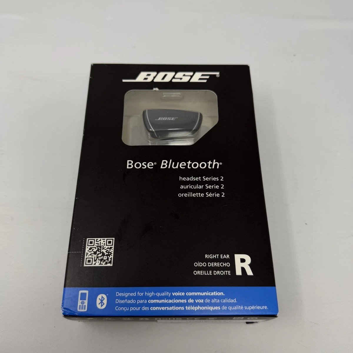 Bose Bluetooth Headset Series 2 for sale | eBay