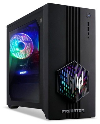 Acer Predator Orion 3000 PO3-630 RTX 3070 64GB RAM Gaming PC