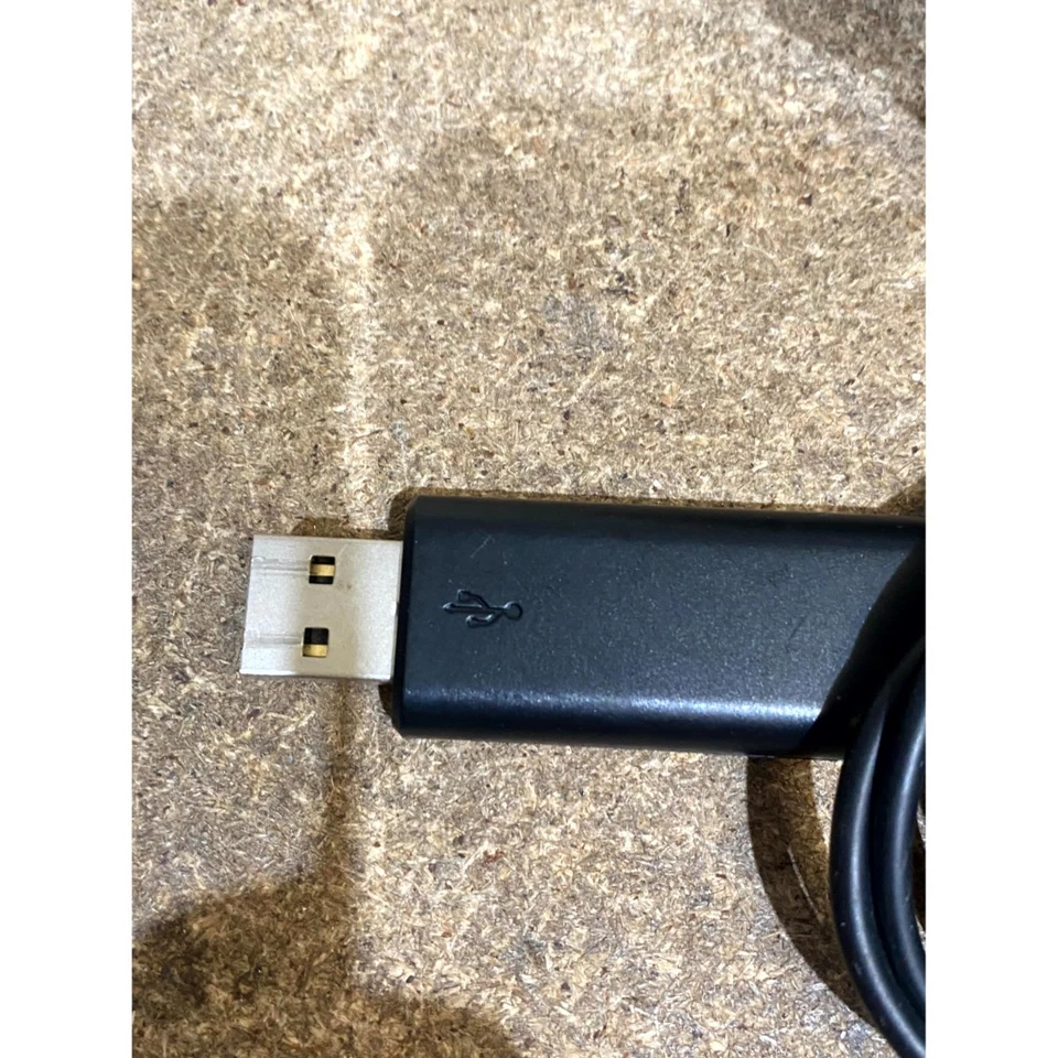 Creative Over Ear Headset Black Wired USB Adjustable Headband Boom Microphone - Image 3 of 4