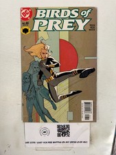 Cover of Birds of Prey #46