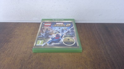 Lego Marvel Super Heroes 2 Deluxe Edition (XBOX One), , Warner, 2