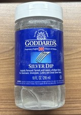 Goddard'S Silver Cleaner Dip – Silver Jewelry Cleaner Solution for Filigree Meta