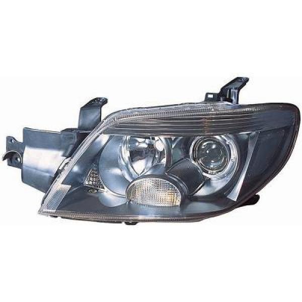 Diederichs 5846881 Hauptscheinwerfer Links FüR Mitsubishi Outlander I (Cu_W) 06.-image