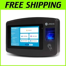 RFID Attendance Tracker with Payroll Integration