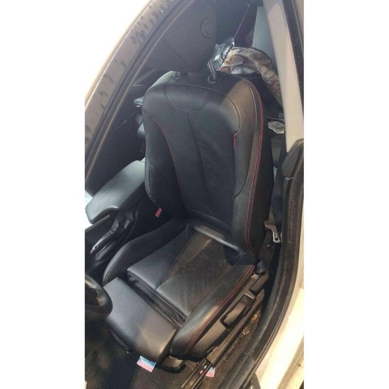 sedili BMW SERIE 3 F34 13 20