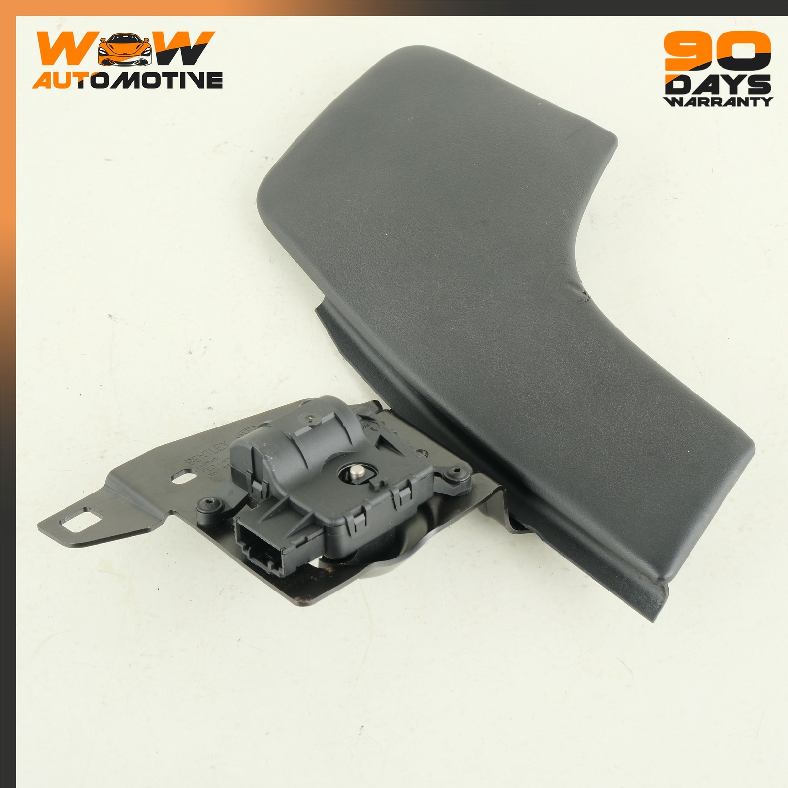 Bentley Continental GT Speed 2007-2011 Rear Right Folding roof mechanism P/N 3W7867036