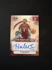 2026 Bowman Best Basketball Hailee Swain Best of 2025 Autos # ba-hs, A5