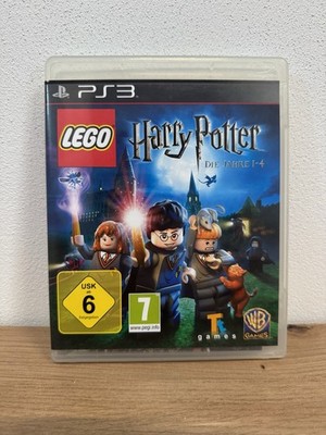 LEGO Harry Potter: Die Jahre 1-4 - Sony PlayStation 3 (PS3, 2012) mit OVP