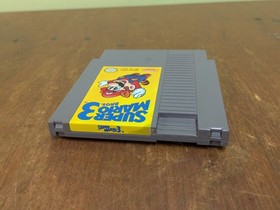Super Mario Bros 3 NES Game Cartridge Nintendo System