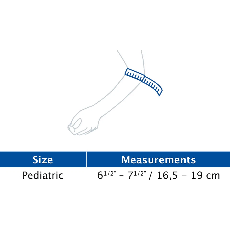 Actimove Kids Elbow Support Adjustable Pediatric Black - Image 2 of 4