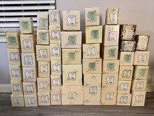 CHERISHED TEDDIES FIGURINES LOT - 50 Pieces - New in Box - Lot 9