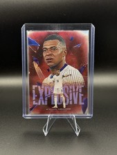 2025 Futera France Kylian Mbappe Explosive /5