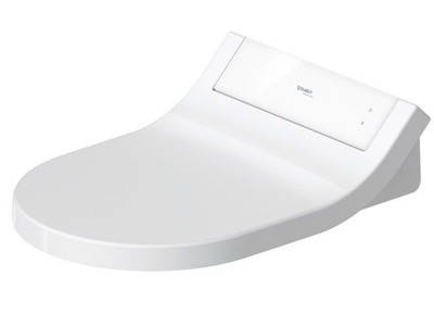 Duravit 613000011001300 SensoWash Classic Shower Toilet Seat In White New In Box