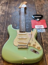 Fender 2025 FSR 60s Traditional Stratocaster Surf Green MIJ Japan Unplayed