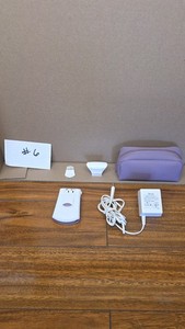 Braun Silk Epil Super Soft Used With Bag/Charger TESTED