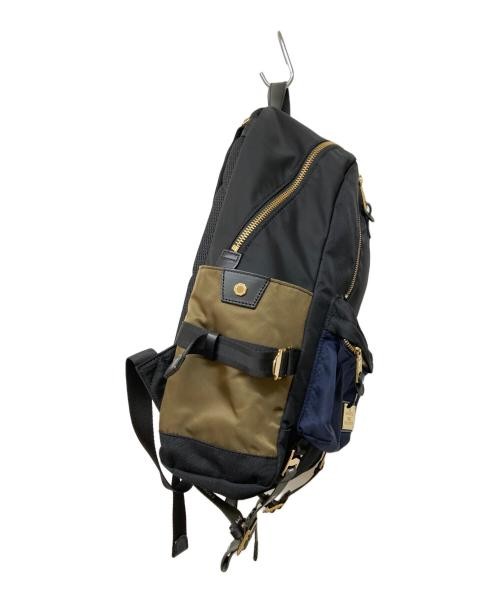 MAKAVELIC      × EXAMPLE              Backpack bl… - image 3