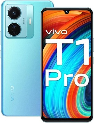 vivo T1 Pro 5G (Turbo Cyan, 128 GB)  (8 GB RAM)