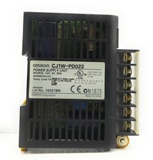 Omron CJ1W-PD022 CJIWPD022 Power Supply PLC  24VDC 35W