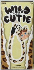 Pop Mart Crybaby Wild But Cutie Vintage Cutie Phone Charm SAME DAY SHIP