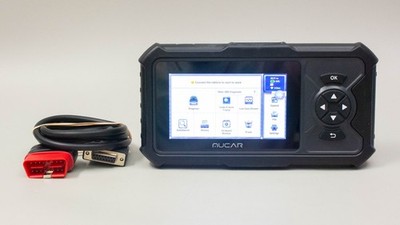 (MA4) MUCAR CDE900 PRO Car Code Reader OBD2 Scanner Diagnostic Scan Tool.