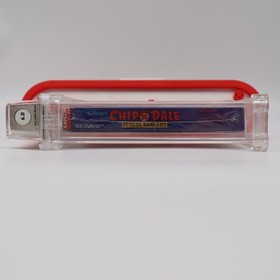 Juego NES Nintendo CHIP 'N DALE: RESCUE RANGERS - WATA CALIFICADO 6.0 A &iexcl;NUEVO Y SELLADO!