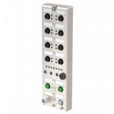 Pepperl Fuchs Sensorbox Aktorbox IO Link Master Multipolverteiler ICE1 8IOL G60L