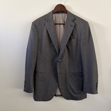 Saville Row Holland And Sherry Blazer, Soft Wool Bespoke