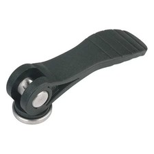 Kipp K0646.15211A2 Cam Lever Size: 1 D=1/4-20,  A=71, 5,  B=22,  Polyamide