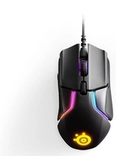 Steel Series Rival 600 Wired Optical Mouse - Black