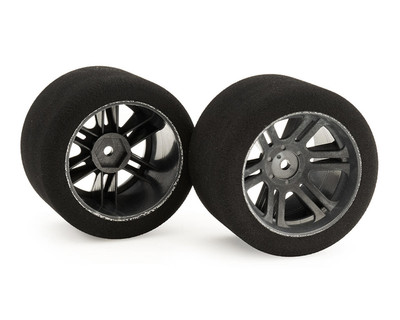 Matrix 44mm 1/10 Lola GT GPR Foam Rear Tires
