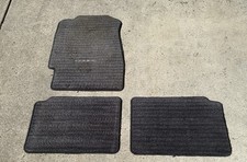 92-95 Honda Civic Coupe Oem Used Floor Mats Carpet Eg 2dr